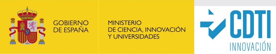 CDTI – Gobierno de España, Ministerio de Ciencia, Innovación y Universidades