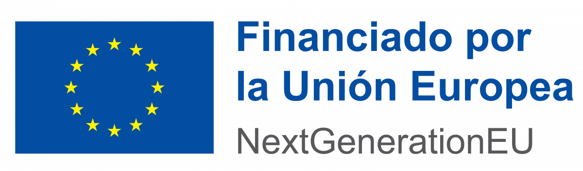 Financiado por la Unión Europea – NextGenerationEU